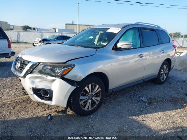 Photo 1 VIN: 5N1DR2CMXLC596024 - NISSAN PATHFINDER 