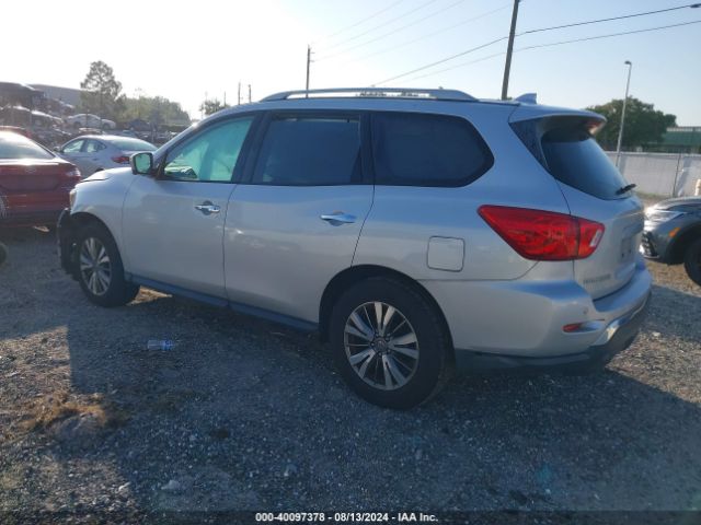 Photo 2 VIN: 5N1DR2CMXLC596024 - NISSAN PATHFINDER 