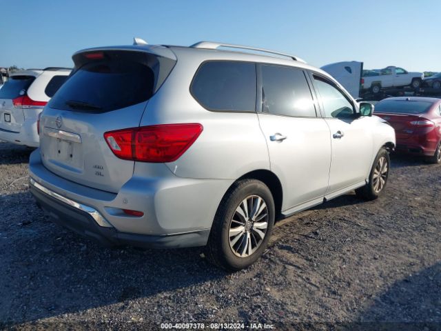 Photo 3 VIN: 5N1DR2CMXLC596024 - NISSAN PATHFINDER 