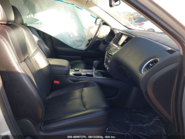 Photo 4 VIN: 5N1DR2CMXLC596024 - NISSAN PATHFINDER 