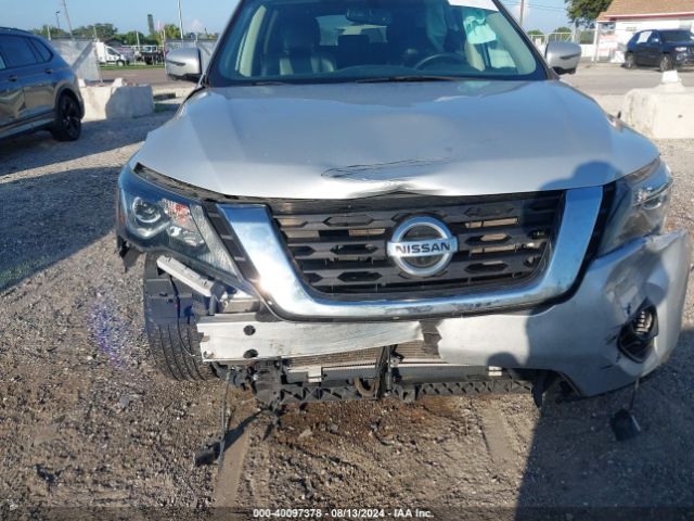 Photo 5 VIN: 5N1DR2CMXLC596024 - NISSAN PATHFINDER 