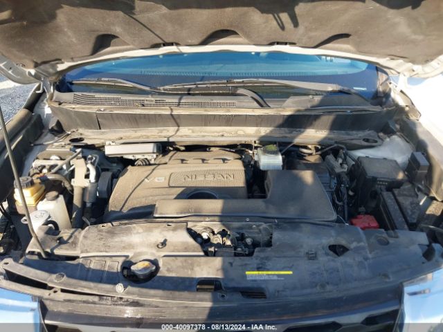 Photo 9 VIN: 5N1DR2CMXLC596024 - NISSAN PATHFINDER 