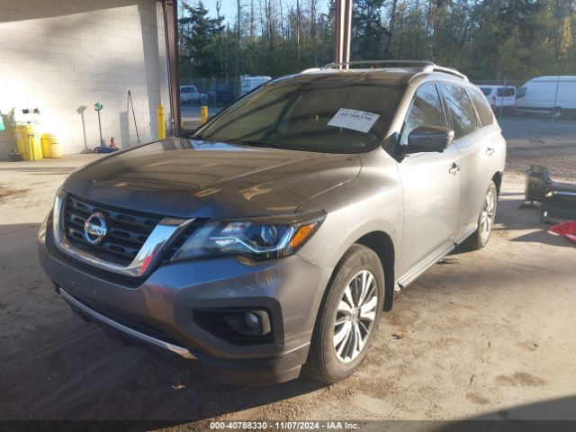 Photo 1 VIN: 5N1DR2CMXLC600573 - NISSAN PATHFINDER 