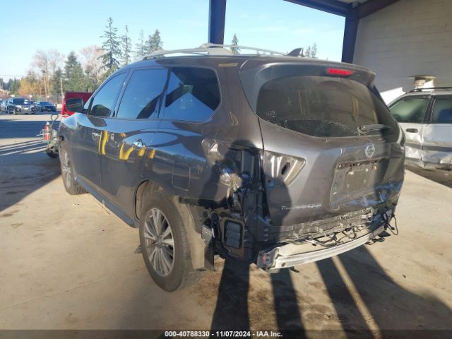 Photo 2 VIN: 5N1DR2CMXLC600573 - NISSAN PATHFINDER 