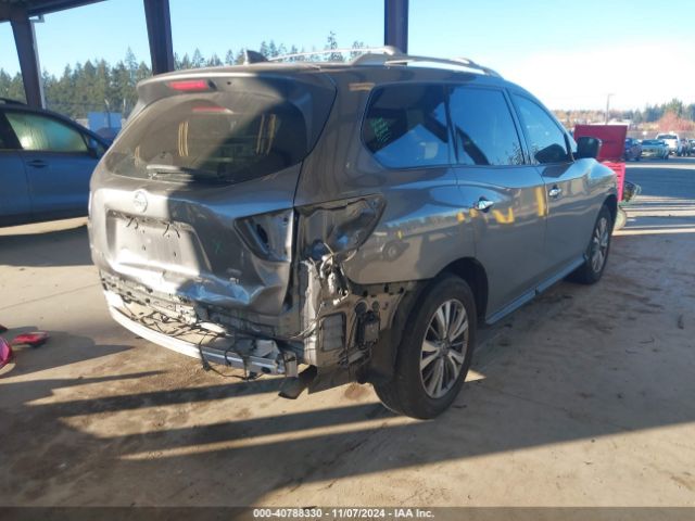 Photo 3 VIN: 5N1DR2CMXLC600573 - NISSAN PATHFINDER 