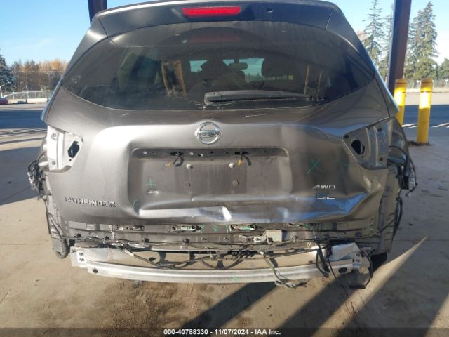 Photo 5 VIN: 5N1DR2CMXLC600573 - NISSAN PATHFINDER 