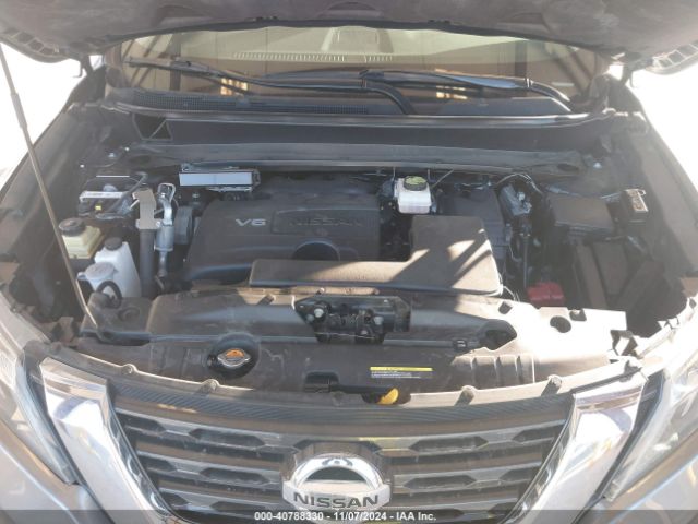 Photo 9 VIN: 5N1DR2CMXLC600573 - NISSAN PATHFINDER 