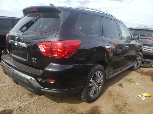 Photo 2 VIN: 5N1DR2CMXLC608091 - NISSAN PATHFINDER 