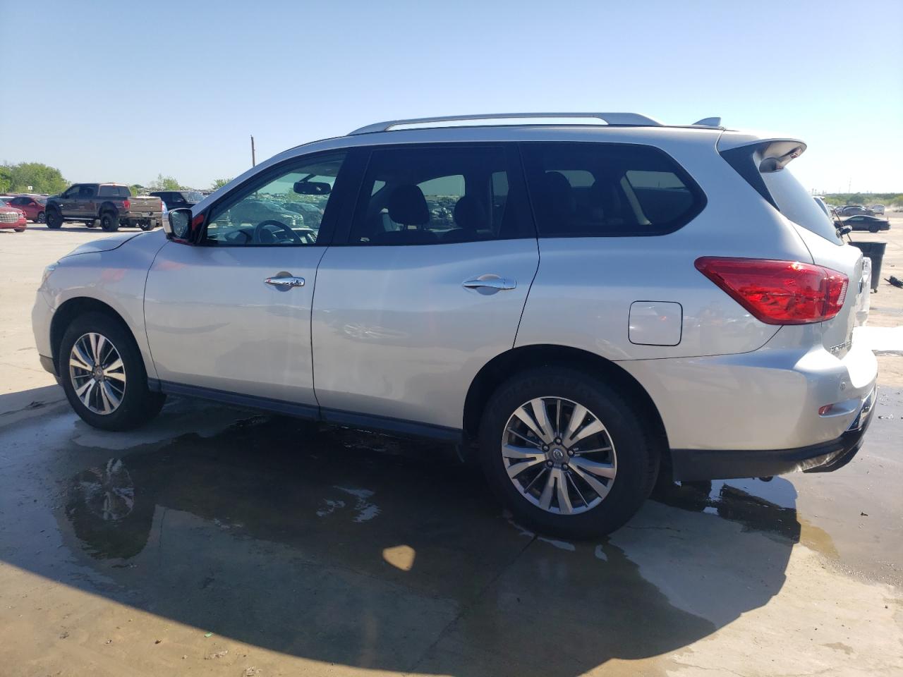 Photo 1 VIN: 5N1DR2CMXLC611718 - NISSAN PATHFINDER 