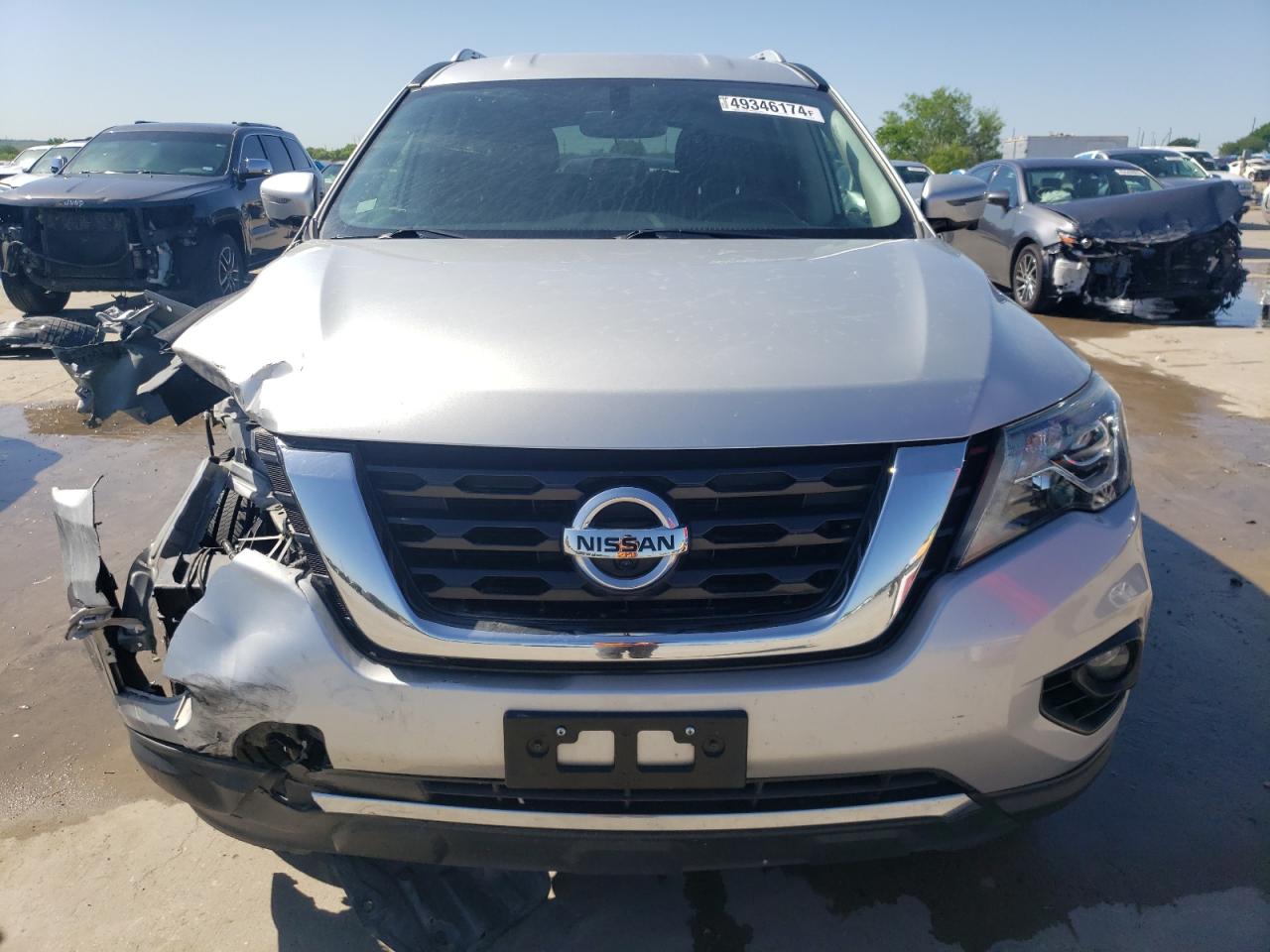 Photo 4 VIN: 5N1DR2CMXLC611718 - NISSAN PATHFINDER 