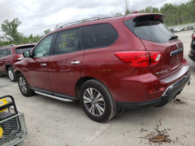 Photo 1 VIN: 5N1DR2CMXLC628812 - NISSAN PATHFINDER 