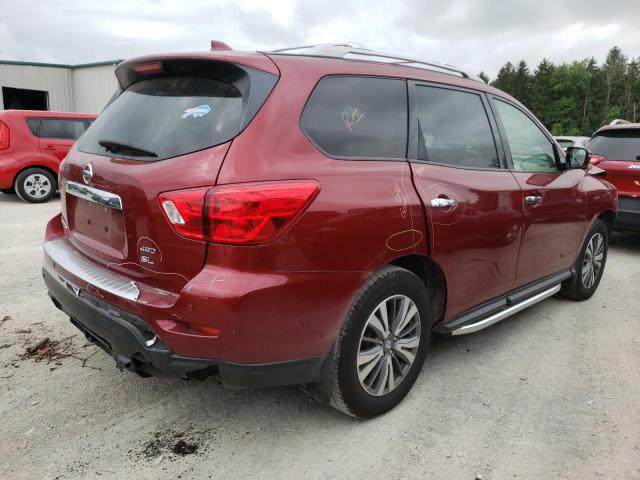 Photo 2 VIN: 5N1DR2CMXLC628812 - NISSAN PATHFINDER 