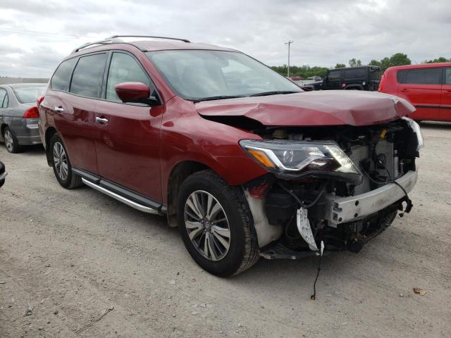 Photo 3 VIN: 5N1DR2CMXLC628812 - NISSAN PATHFINDER 