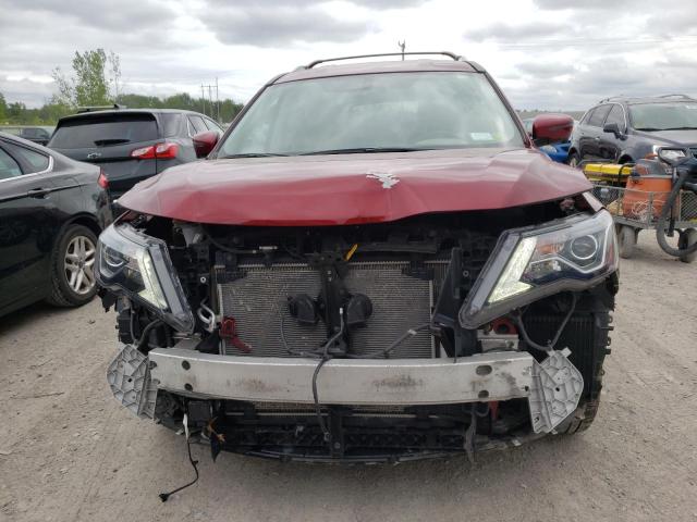 Photo 4 VIN: 5N1DR2CMXLC628812 - NISSAN PATHFINDER 