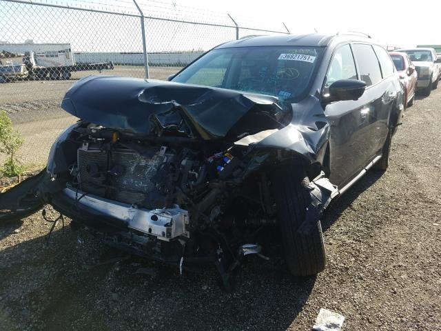 Photo 1 VIN: 5N1DR2CN0LC578351 - NISSAN PATHFINDER 