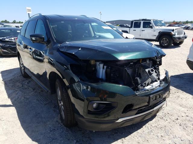 Photo 0 VIN: 5N1DR2CN0LC578351 - NISSAN PATHFINDER 