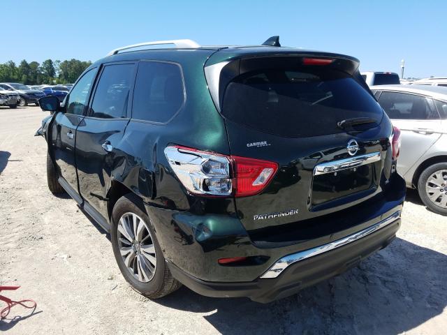 Photo 2 VIN: 5N1DR2CN0LC578351 - NISSAN PATHFINDER 