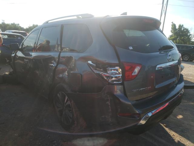 Photo 2 VIN: 5N1DR2CN0LC597546 - NISSAN PATHFINDER 