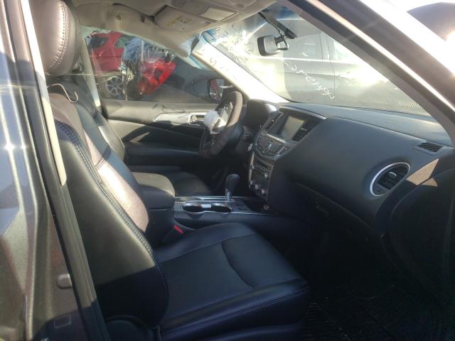 Photo 4 VIN: 5N1DR2CN0LC597546 - NISSAN PATHFINDER 