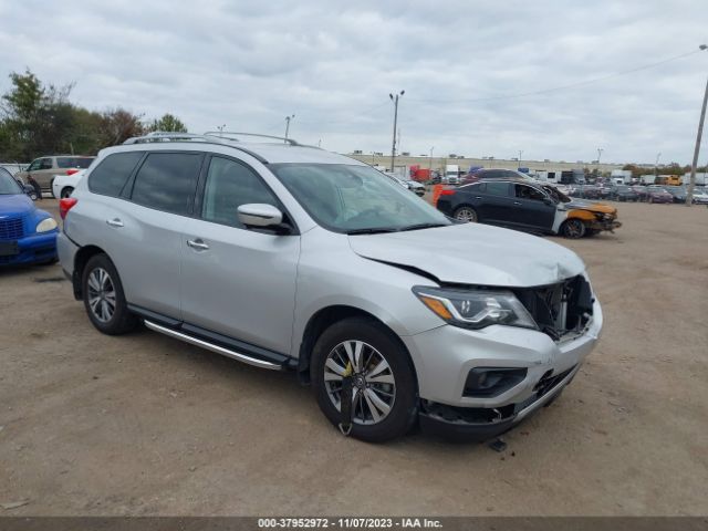 Photo 0 VIN: 5N1DR2CN0LC618556 - NISSAN PATHFINDER 