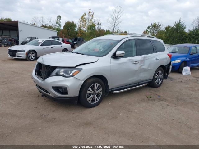 Photo 1 VIN: 5N1DR2CN0LC618556 - NISSAN PATHFINDER 