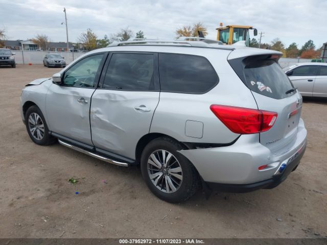 Photo 2 VIN: 5N1DR2CN0LC618556 - NISSAN PATHFINDER 