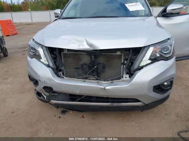 Photo 5 VIN: 5N1DR2CN0LC618556 - NISSAN PATHFINDER 