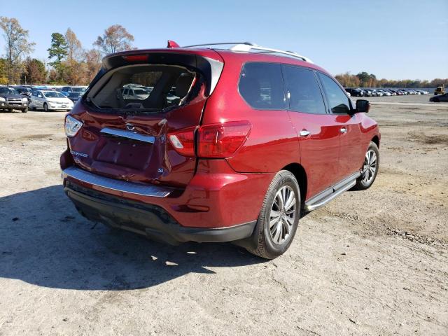 Photo 2 VIN: 5N1DR2CN0LC621277 - NISSAN PATHFINDER 