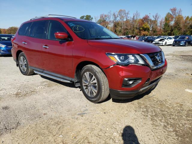 Photo 3 VIN: 5N1DR2CN0LC621277 - NISSAN PATHFINDER 