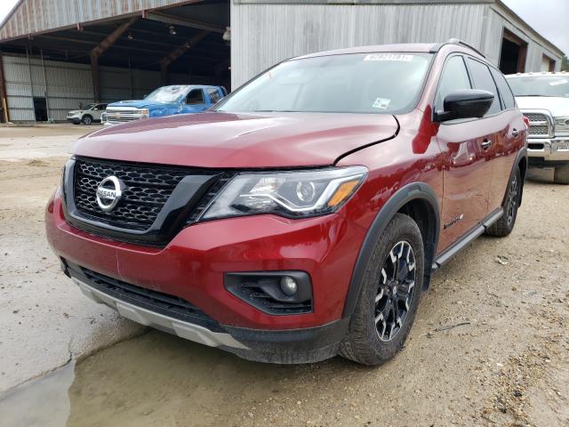 Photo 1 VIN: 5N1DR2CN0LC640993 - NISSAN PATHFINDER 