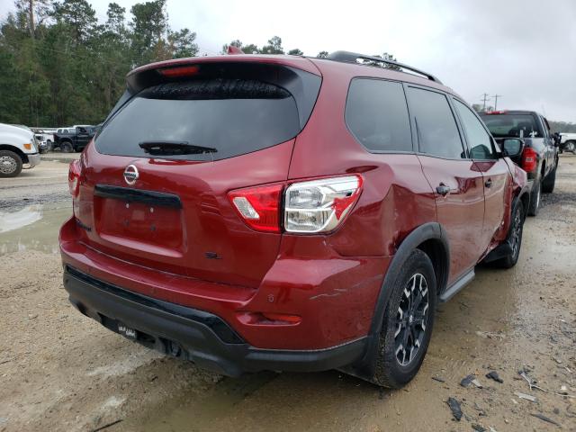 Photo 3 VIN: 5N1DR2CN0LC640993 - NISSAN PATHFINDER 