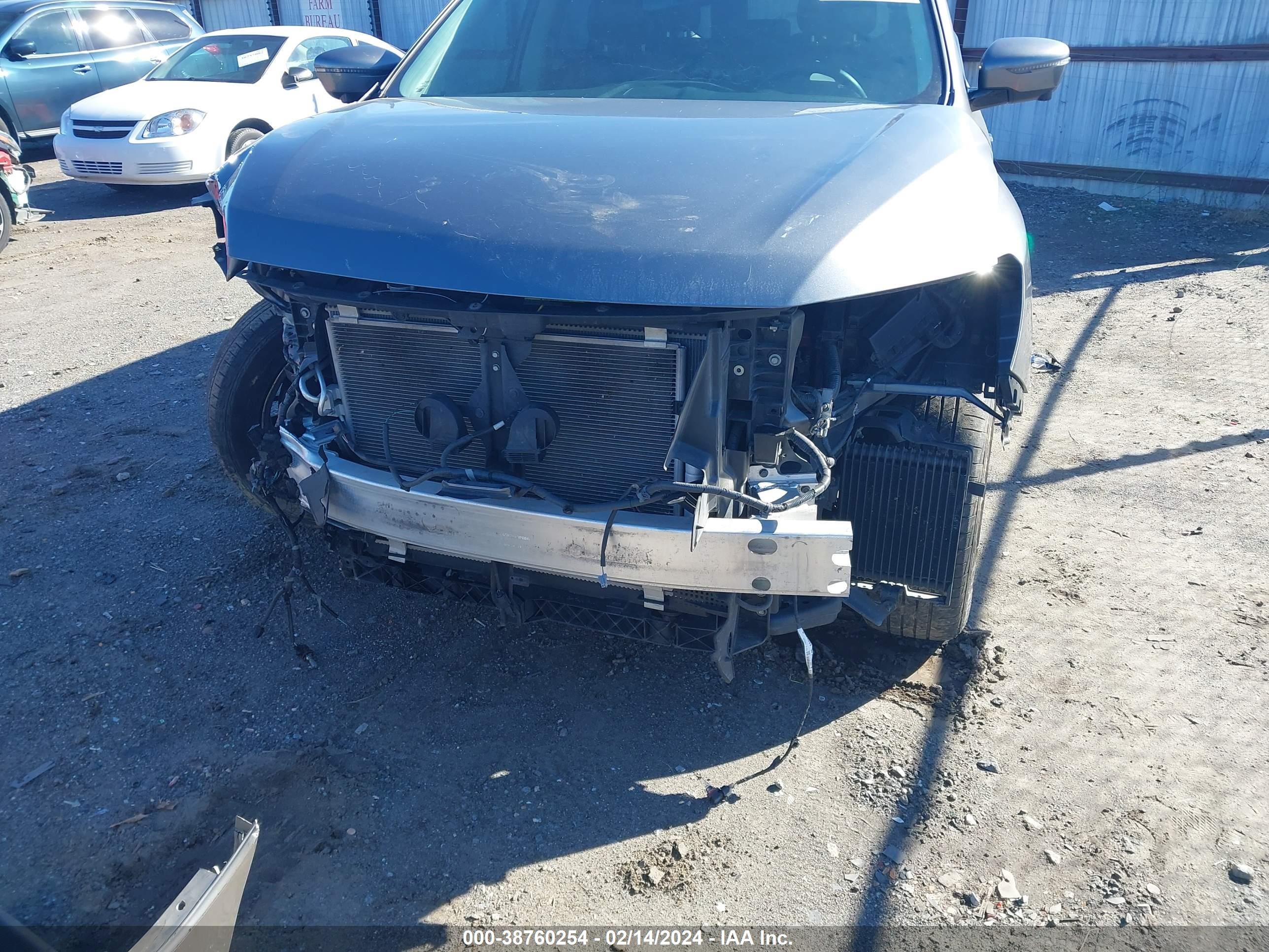 Photo 5 VIN: 5N1DR2CN1LC579217 - NISSAN PATHFINDER 