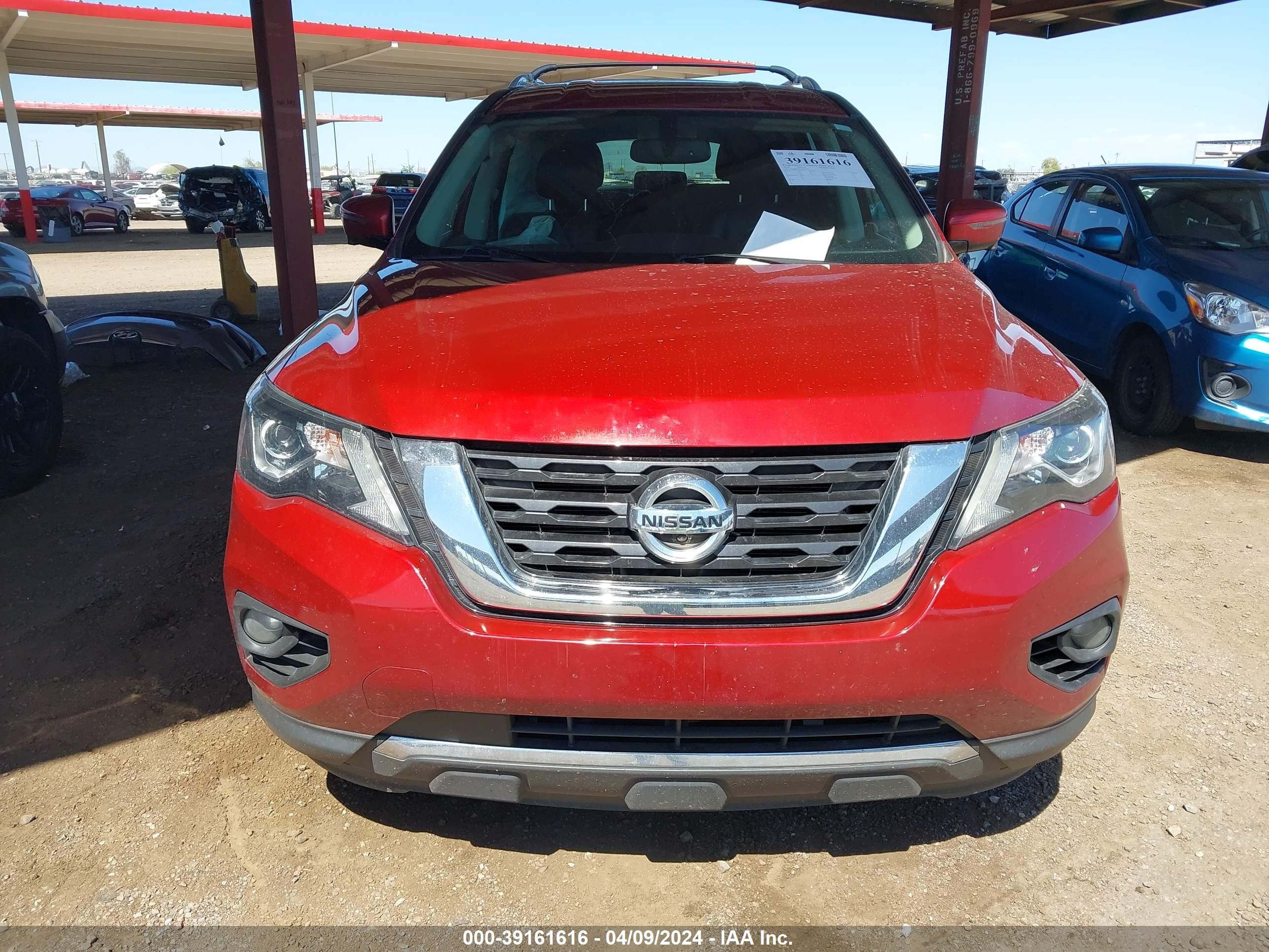 Photo 11 VIN: 5N1DR2CN1LC592792 - NISSAN PATHFINDER 