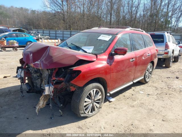 Photo 1 VIN: 5N1DR2CN1LC640341 - NISSAN PATHFINDER 