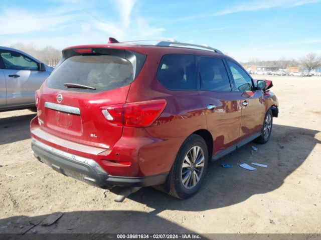 Photo 3 VIN: 5N1DR2CN1LC640341 - NISSAN PATHFINDER 