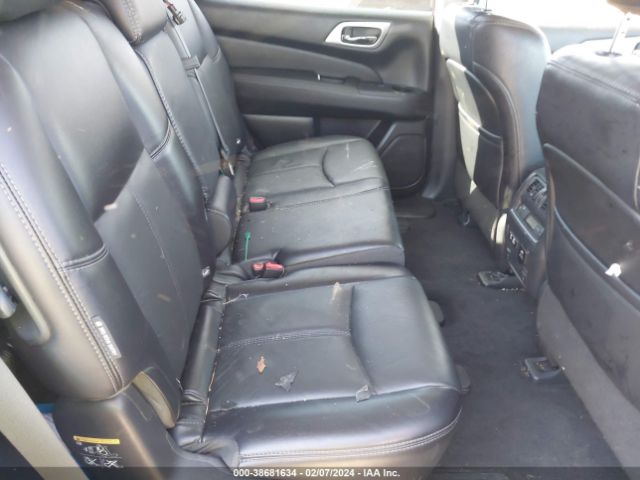 Photo 7 VIN: 5N1DR2CN1LC640341 - NISSAN PATHFINDER 