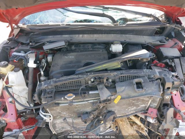 Photo 9 VIN: 5N1DR2CN1LC640341 - NISSAN PATHFINDER 