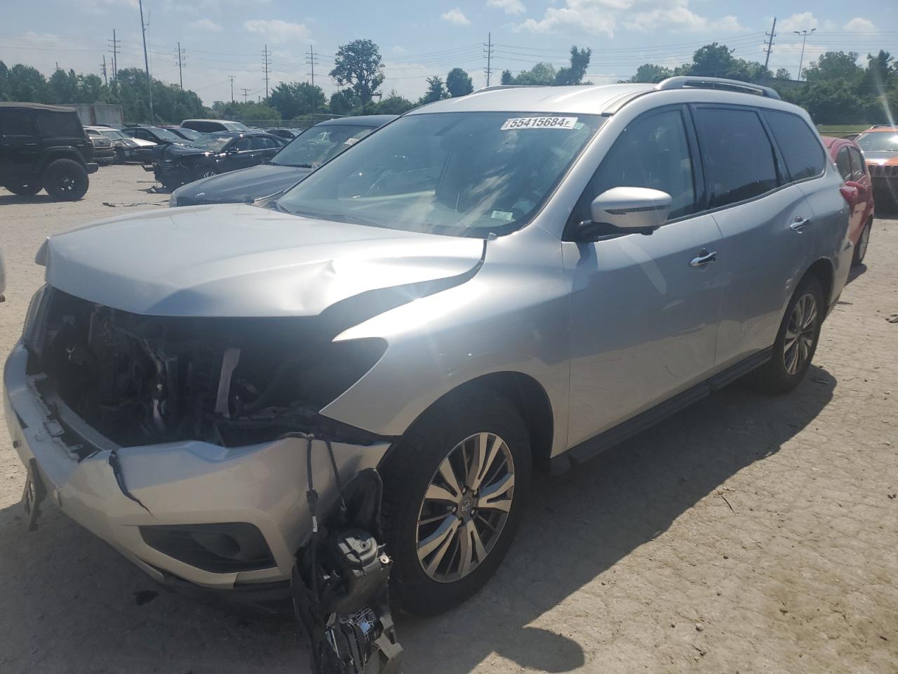 Photo 0 VIN: 5N1DR2CN2LC576357 - NISSAN PATHFINDER 