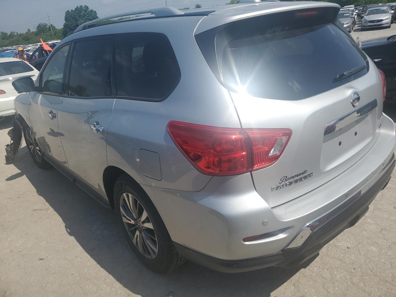 Photo 1 VIN: 5N1DR2CN2LC576357 - NISSAN PATHFINDER 