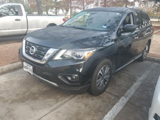 Photo 1 VIN: 5N1DR2CN2LC593885 - NISSAN PATHFINDER 