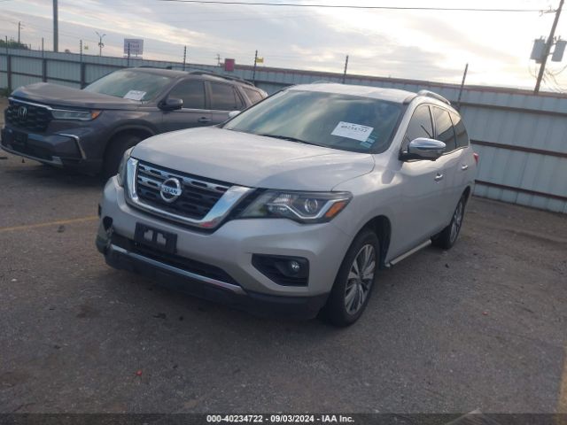 Photo 1 VIN: 5N1DR2CN2LC595278 - NISSAN PATHFINDER 