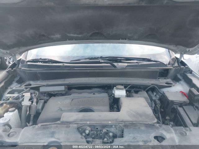 Photo 9 VIN: 5N1DR2CN2LC595278 - NISSAN PATHFINDER 