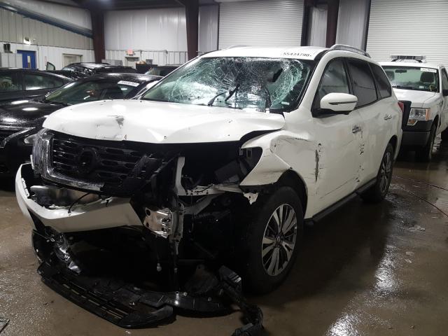 Photo 1 VIN: 5N1DR2CN2LC611575 - NISSAN PATHFINDER 