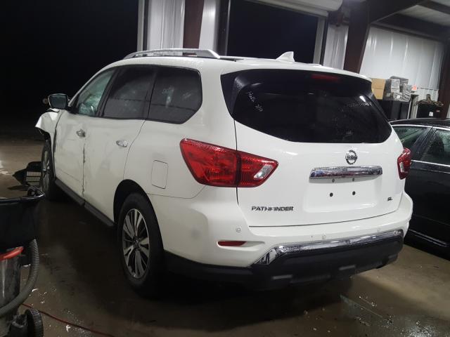 Photo 2 VIN: 5N1DR2CN2LC611575 - NISSAN PATHFINDER 