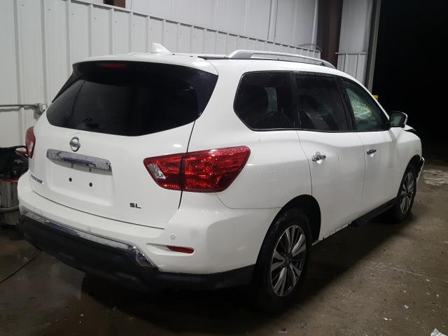 Photo 3 VIN: 5N1DR2CN2LC611575 - NISSAN PATHFINDER 