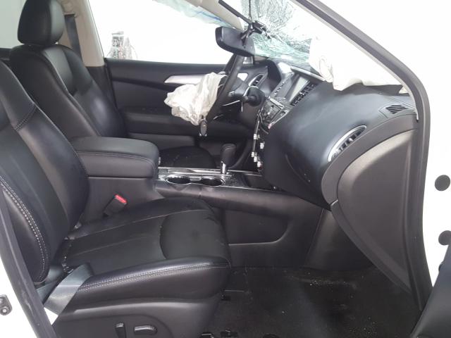 Photo 4 VIN: 5N1DR2CN2LC611575 - NISSAN PATHFINDER 