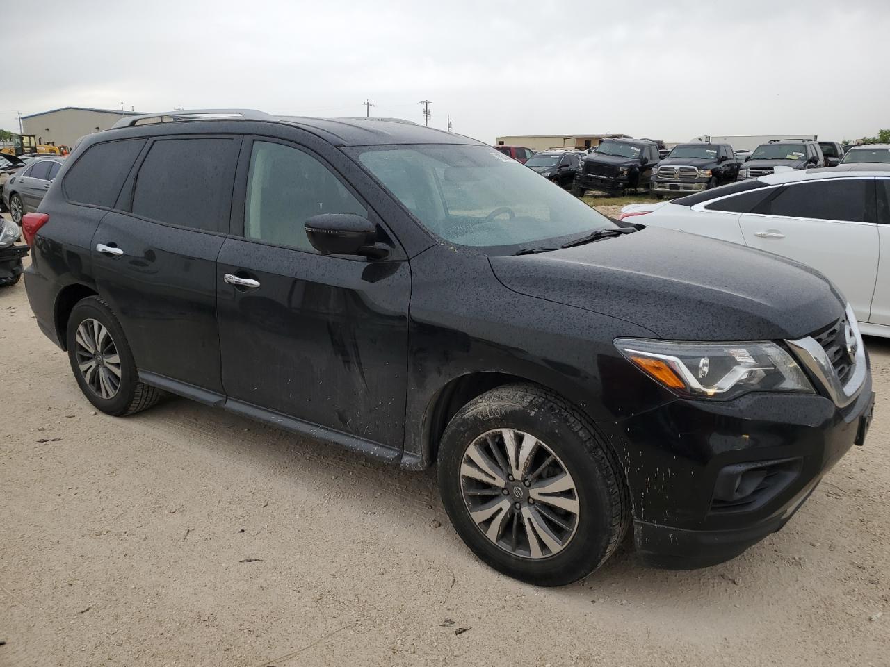 Photo 3 VIN: 5N1DR2CN2LC612564 - NISSAN PATHFINDER 