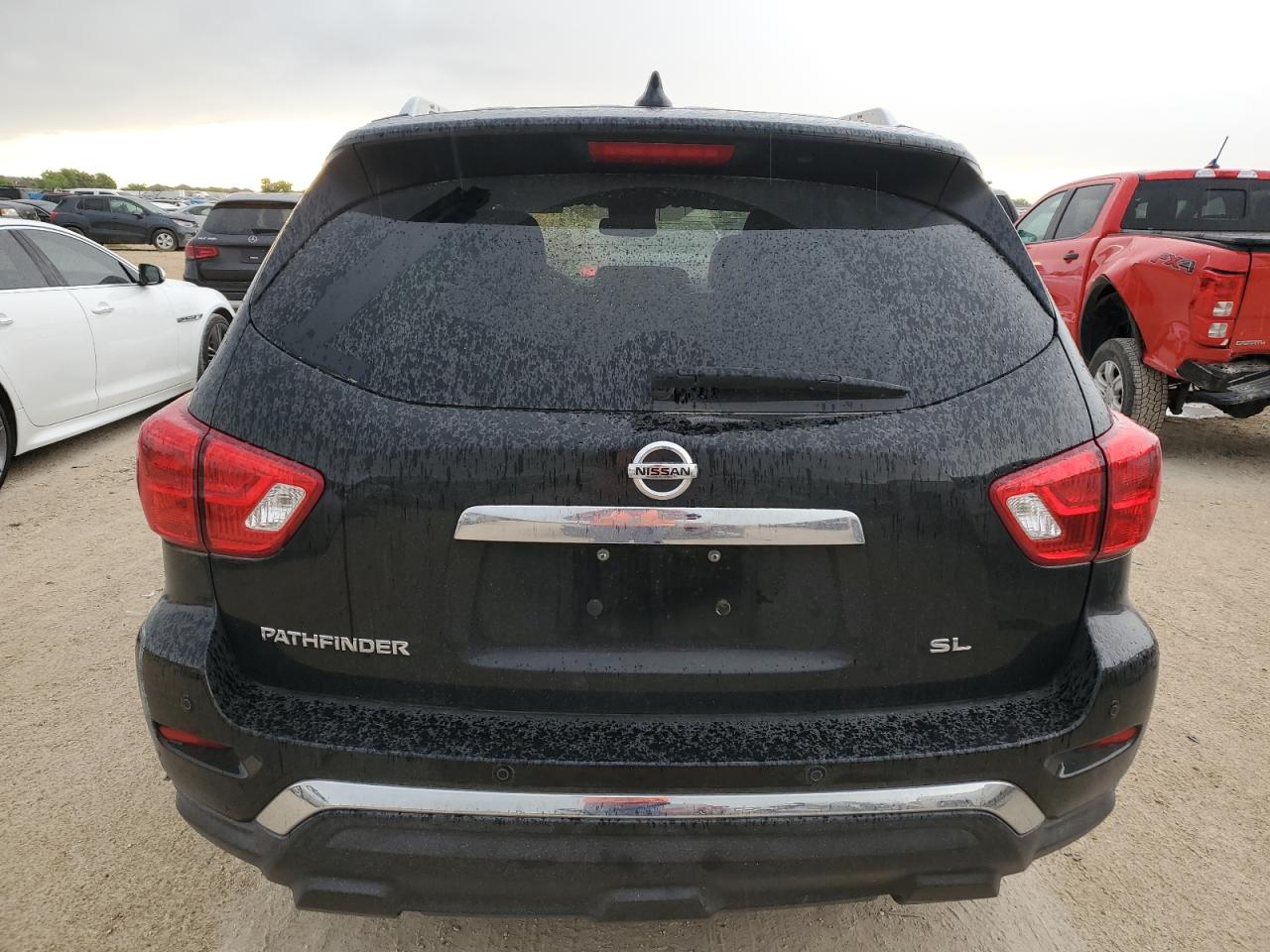 Photo 5 VIN: 5N1DR2CN2LC612564 - NISSAN PATHFINDER 