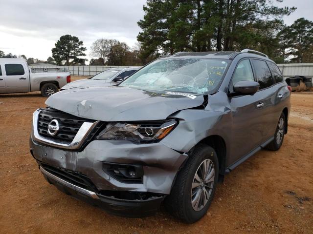 Photo 1 VIN: 5N1DR2CN2LC636055 - NISSAN PATHFINDER 