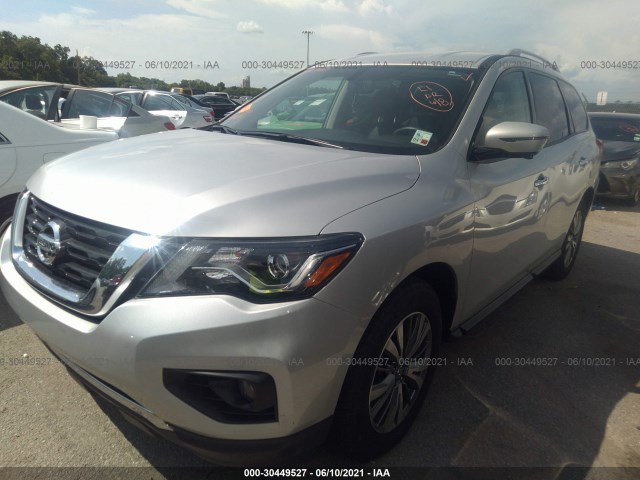 Photo 1 VIN: 5N1DR2CN3LC600102 - NISSAN PATHFINDER 